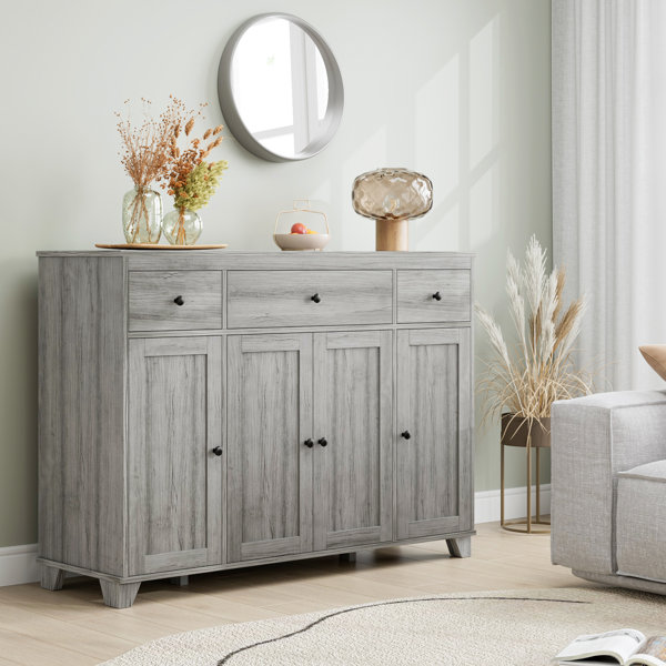 20 inch deep deals sideboard